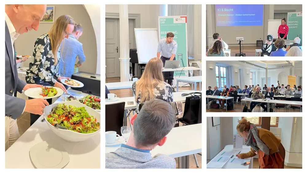 RKW LAB 02 Impressionen Teil 2 – © Julia Koch / RKW Thüringen Impressionen vom zweiten RKW LAB